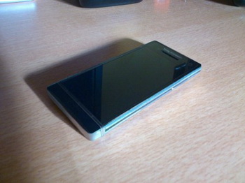 Sony Ericsson Xperia Arc HD